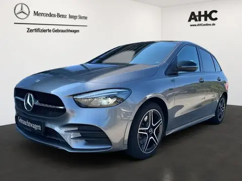 Used MERCEDES-BENZ CLASSE B Hybrid 2020 Ad 