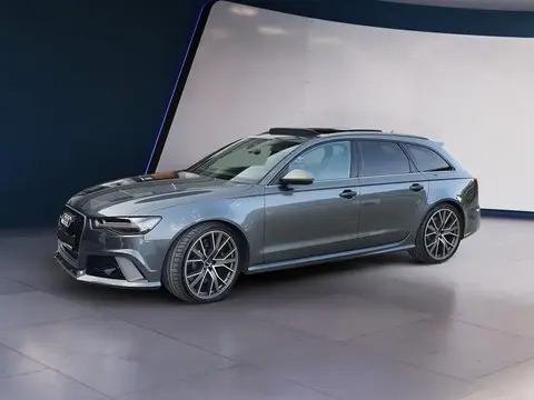 Used AUDI RS6 Petrol 2016 Ad 