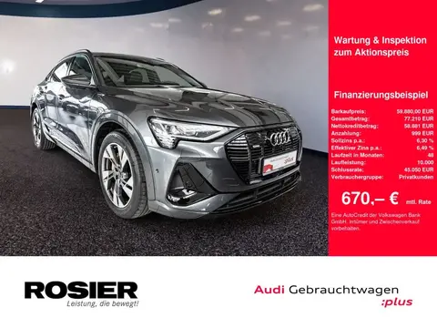 Used AUDI E-TRON Not specified 2022 Ad 