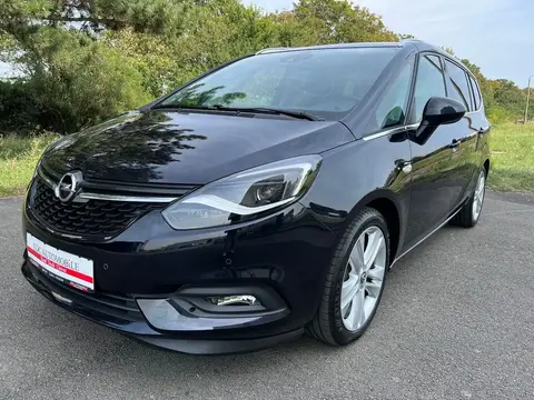 Used OPEL ZAFIRA Petrol 2019 Ad 