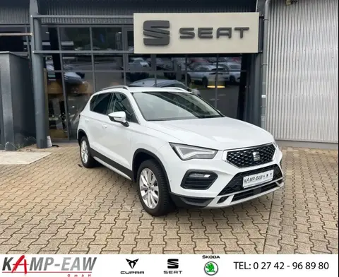 Annonce SEAT ATECA Essence 2024 d'occasion 