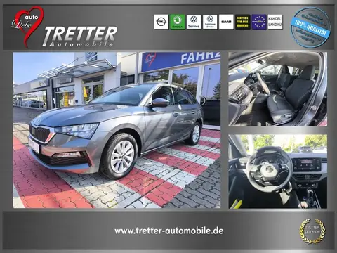 Used SKODA SCALA Petrol 2024 Ad 