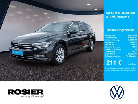 Annonce VOLKSWAGEN PASSAT Diesel 2023 d'occasion 