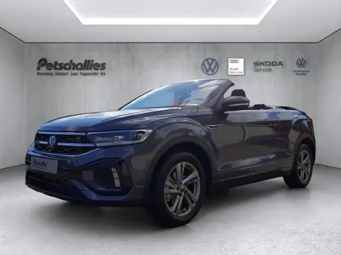 Annonce VOLKSWAGEN T-ROC Essence 2024 d'occasion 