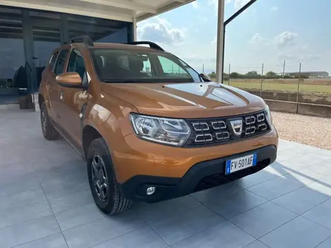 Used DACIA DUSTER Diesel 2019 Ad 