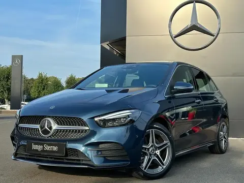 Used MERCEDES-BENZ CLASSE B Hybrid 2021 Ad 