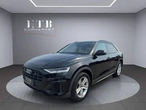 Used AUDI Q8 Petrol 2022 Ad 