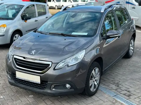 Annonce PEUGEOT 2008 Diesel 2016 d'occasion 