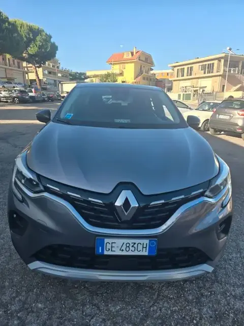 Annonce RENAULT CAPTUR Diesel 2021 d'occasion 