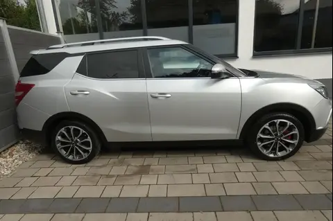 Used SSANGYONG XLV Petrol 2018 Ad 