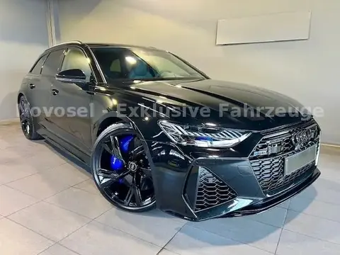 Annonce AUDI RS6 Essence 2023 d'occasion 