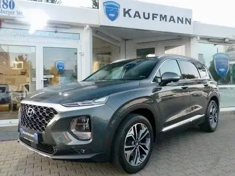 Annonce HYUNDAI SANTA FE Diesel 2020 d'occasion 