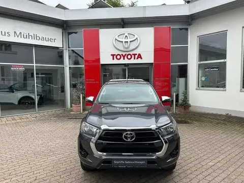 Annonce TOYOTA HILUX Diesel 2021 d'occasion 