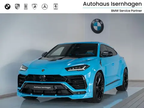 Used LAMBORGHINI URUS Petrol 2022 Ad 