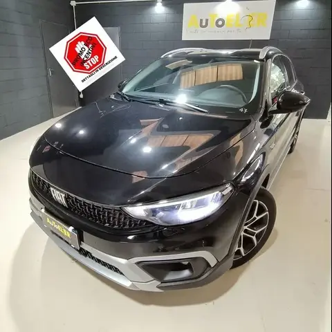 Annonce FIAT TIPO Essence 2021 d'occasion 