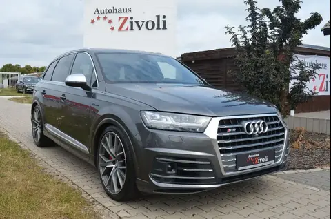 Used AUDI SQ7 Diesel 2018 Ad 