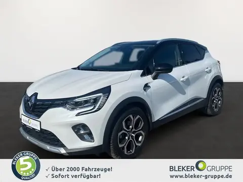 Annonce RENAULT CAPTUR Hybride 2021 d'occasion 