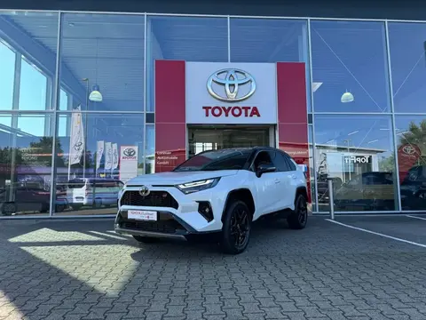 Used TOYOTA RAV4 Hybrid 2024 Ad 