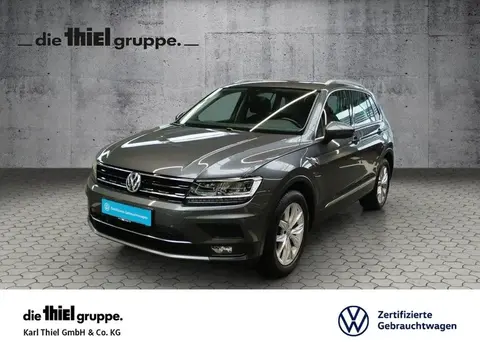 Used VOLKSWAGEN TIGUAN Petrol 2020 Ad 