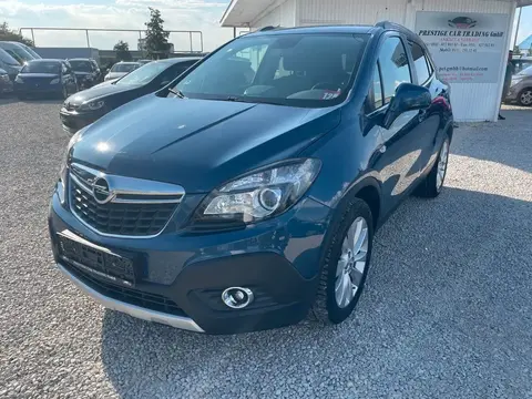 Annonce OPEL MOKKA Diesel 2015 d'occasion Allemagne