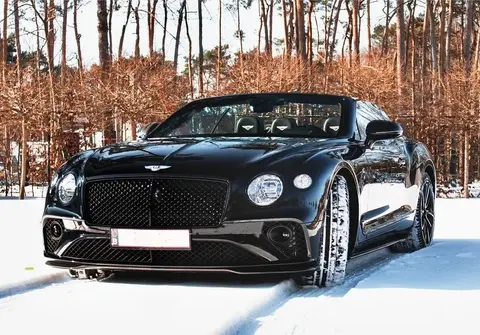 Annonce BENTLEY CONTINENTAL Essence 2020 d'occasion 