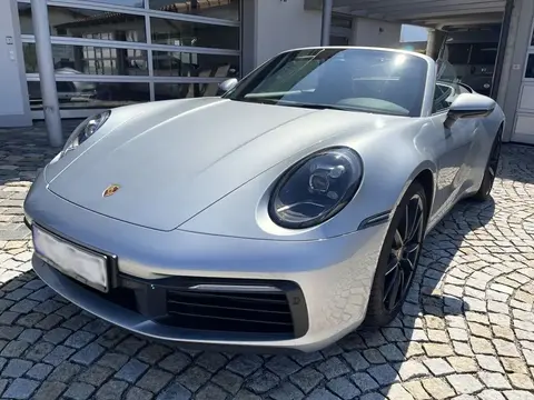 Annonce PORSCHE 992 Essence 2019 d'occasion 