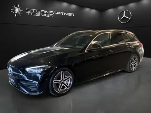 Annonce MERCEDES-BENZ CLASSE C Essence 2022 d'occasion 