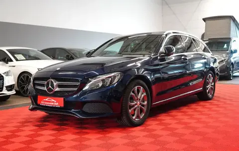 Used MERCEDES-BENZ CLASSE C Petrol 2016 Ad 