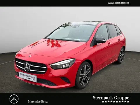 Used MERCEDES-BENZ CLASSE B Petrol 2019 Ad 