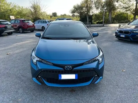 Used TOYOTA COROLLA Hybrid 2020 Ad 