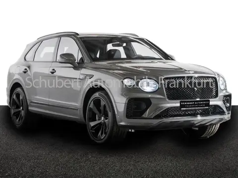 Annonce BENTLEY BENTAYGA Hybride 2022 d'occasion 