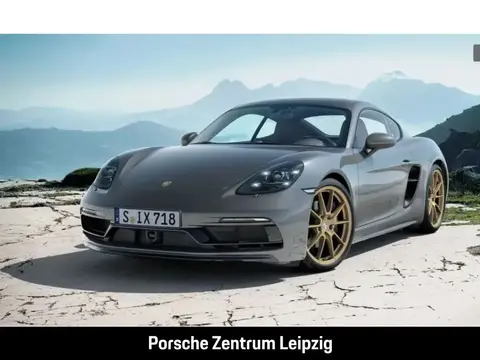 Annonce PORSCHE 718 Essence 2023 d'occasion 