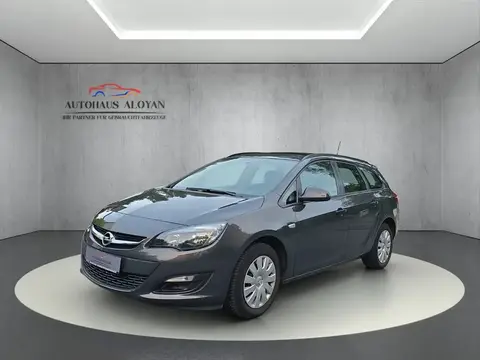 Used OPEL ASTRA Petrol 2016 Ad 