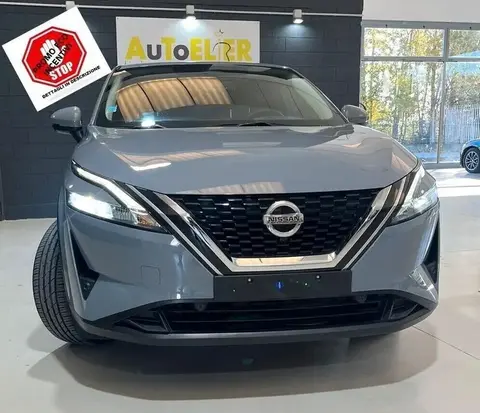 Annonce NISSAN QASHQAI Hybride 2022 d'occasion 