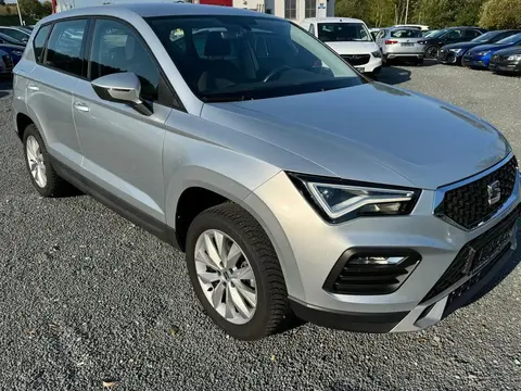 Annonce SEAT ATECA Essence 2023 d'occasion 