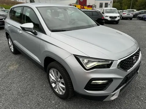 Annonce SEAT ATECA Essence 2023 d'occasion 