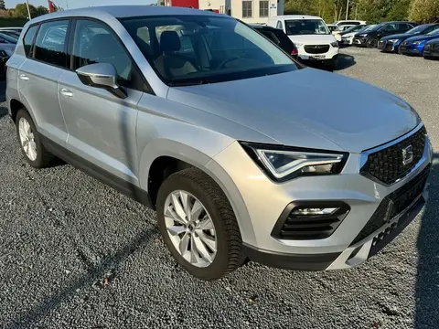 Annonce SEAT ATECA Essence 2023 d'occasion 