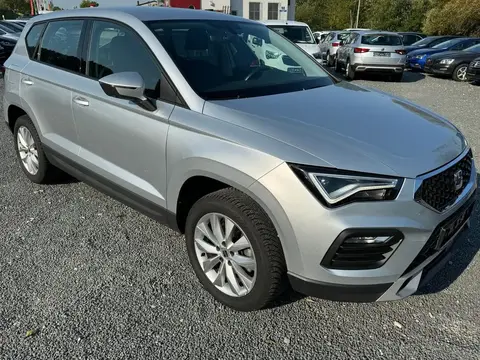 Annonce SEAT ATECA Essence 2023 d'occasion 