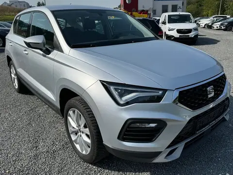 Annonce SEAT ATECA Essence 2023 d'occasion 