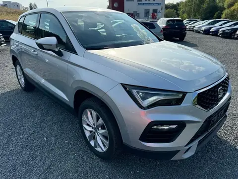 Annonce SEAT ATECA Essence 2023 d'occasion 