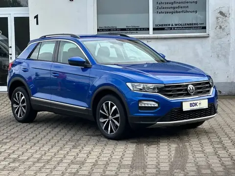 Used VOLKSWAGEN T-ROC Petrol 2018 Ad 