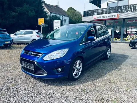 Used FORD GRAND C-MAX Petrol 2014 Ad 