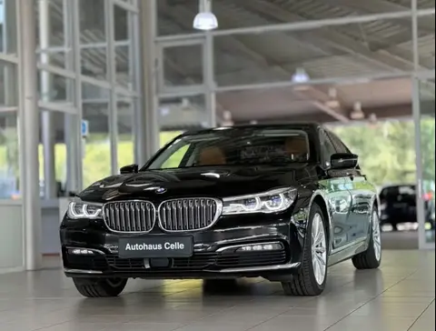 Annonce BMW SERIE 7 Diesel 2018 d'occasion 