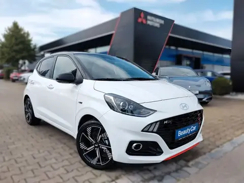 Annonce HYUNDAI I10 Essence 2024 d'occasion 