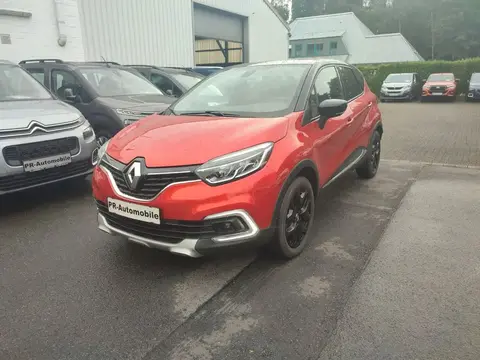 Annonce RENAULT CAPTUR Essence 2018 d'occasion 