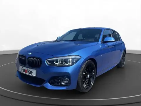 Annonce BMW SERIE 1 Diesel 2018 d'occasion 