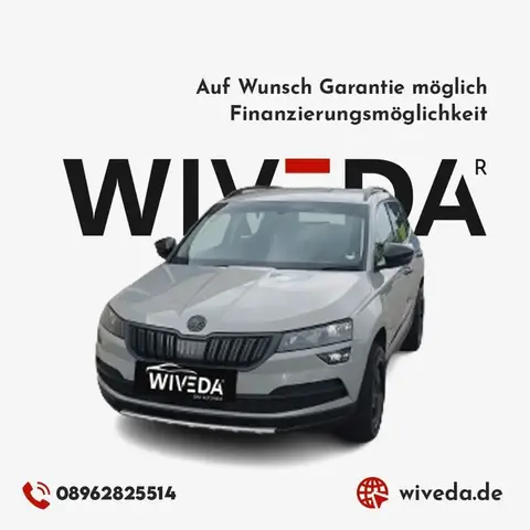 Used SKODA KAROQ Petrol 2018 Ad 