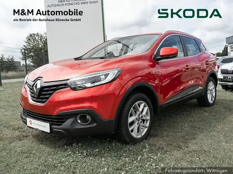 Annonce RENAULT KADJAR Diesel 2018 d'occasion 