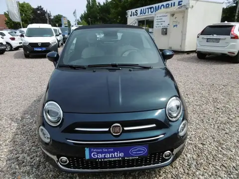 Used FIAT 500C Petrol 2021 Ad 