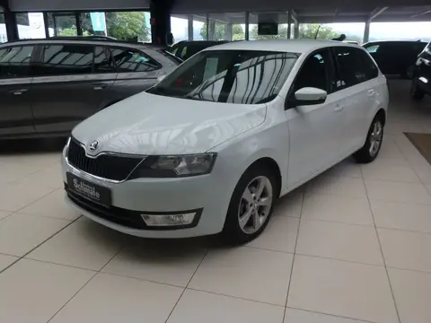 Annonce SKODA RAPID Essence 2016 d'occasion 